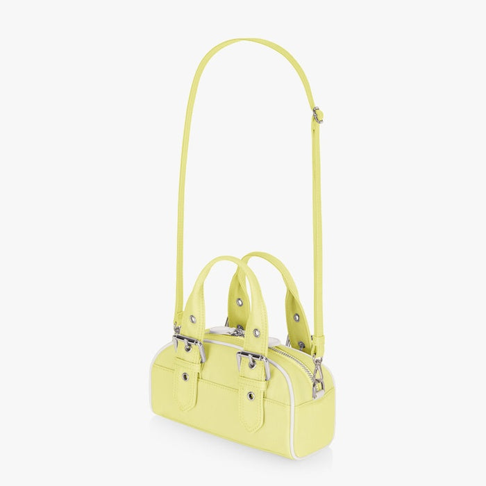 FINDKAPOOR Lottie Bag Mini - Lemon