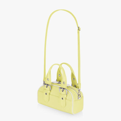 FINDKAPOOR Lottie Bag - Lemon