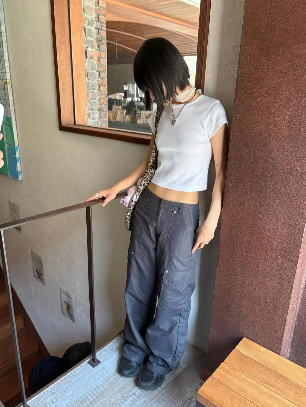 [韓國銷量破千][B-BASIC] Cool Standard Round Neck Tee / 5colors