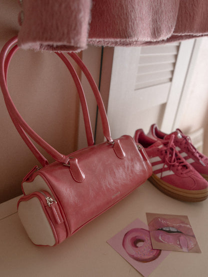 DIERNEAS Pinné Shoulder Bag / cloud pink