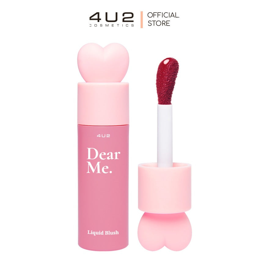 4U2 DEAR ME LIQUID BLUSH