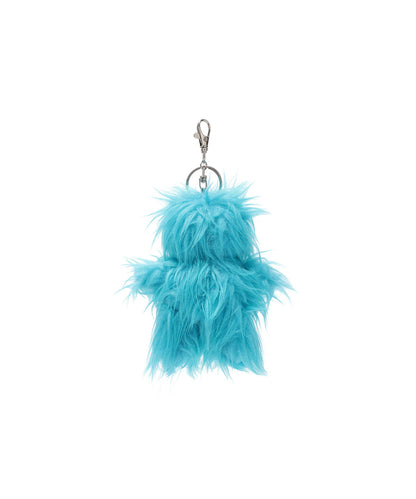 niceghostclub BLACK BOY KEYRING [BLUE]