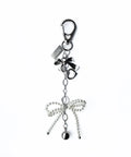 Ribbon Beads Keyring