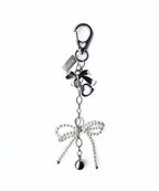 Ribbon Beads Keyring