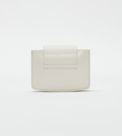 eklar Arco wallet / crack white