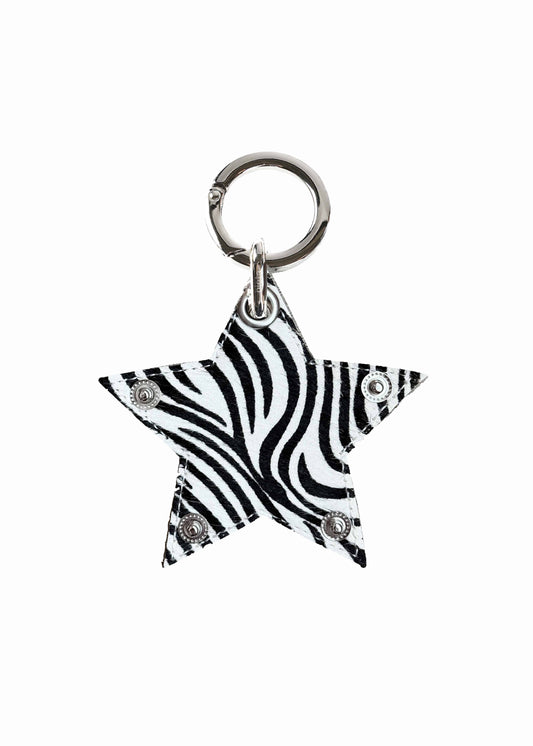 HIETA TANNY KEYRING / ZEBRA