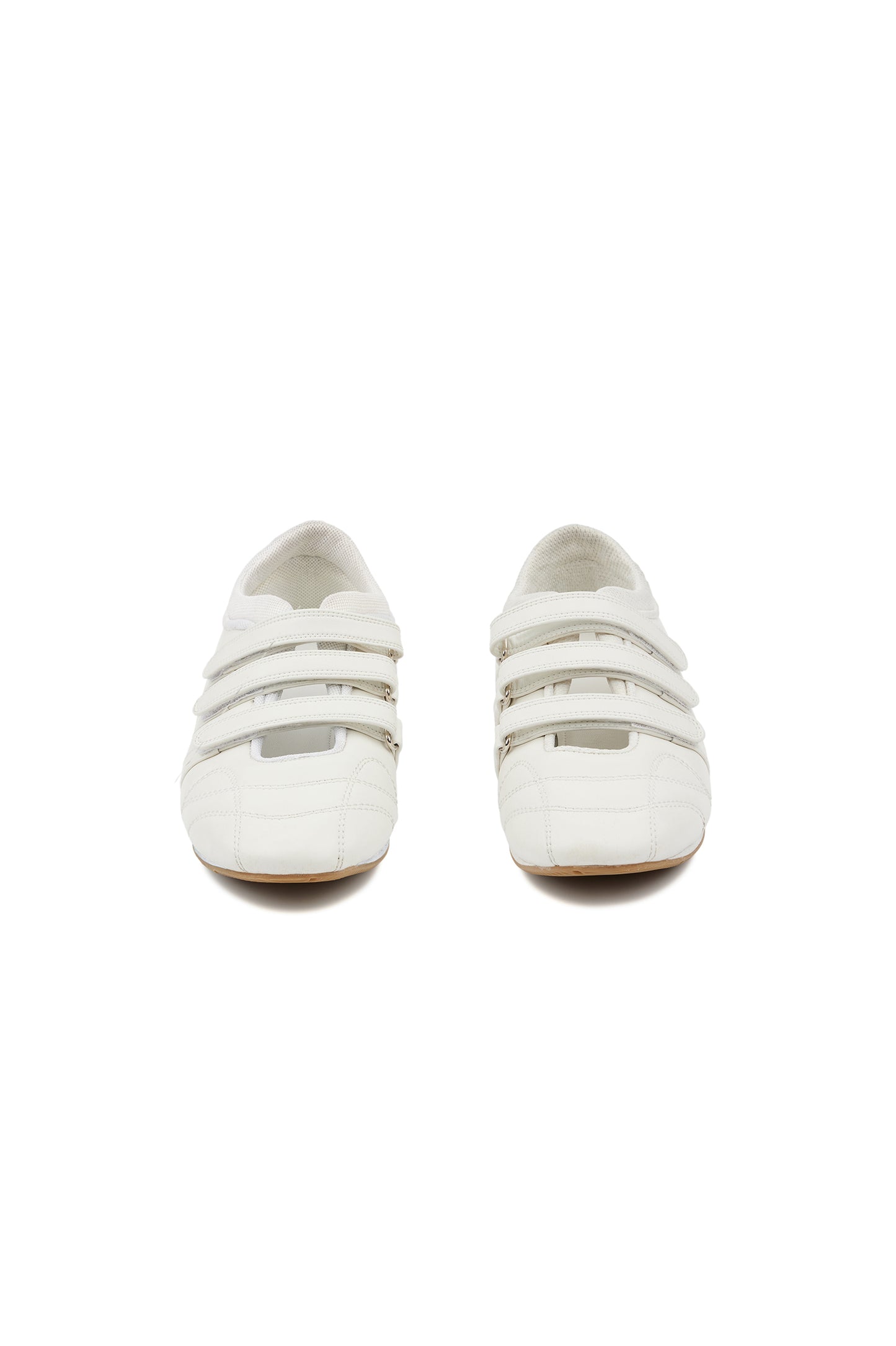 DEINET MOZZI SHOES IN IVORY