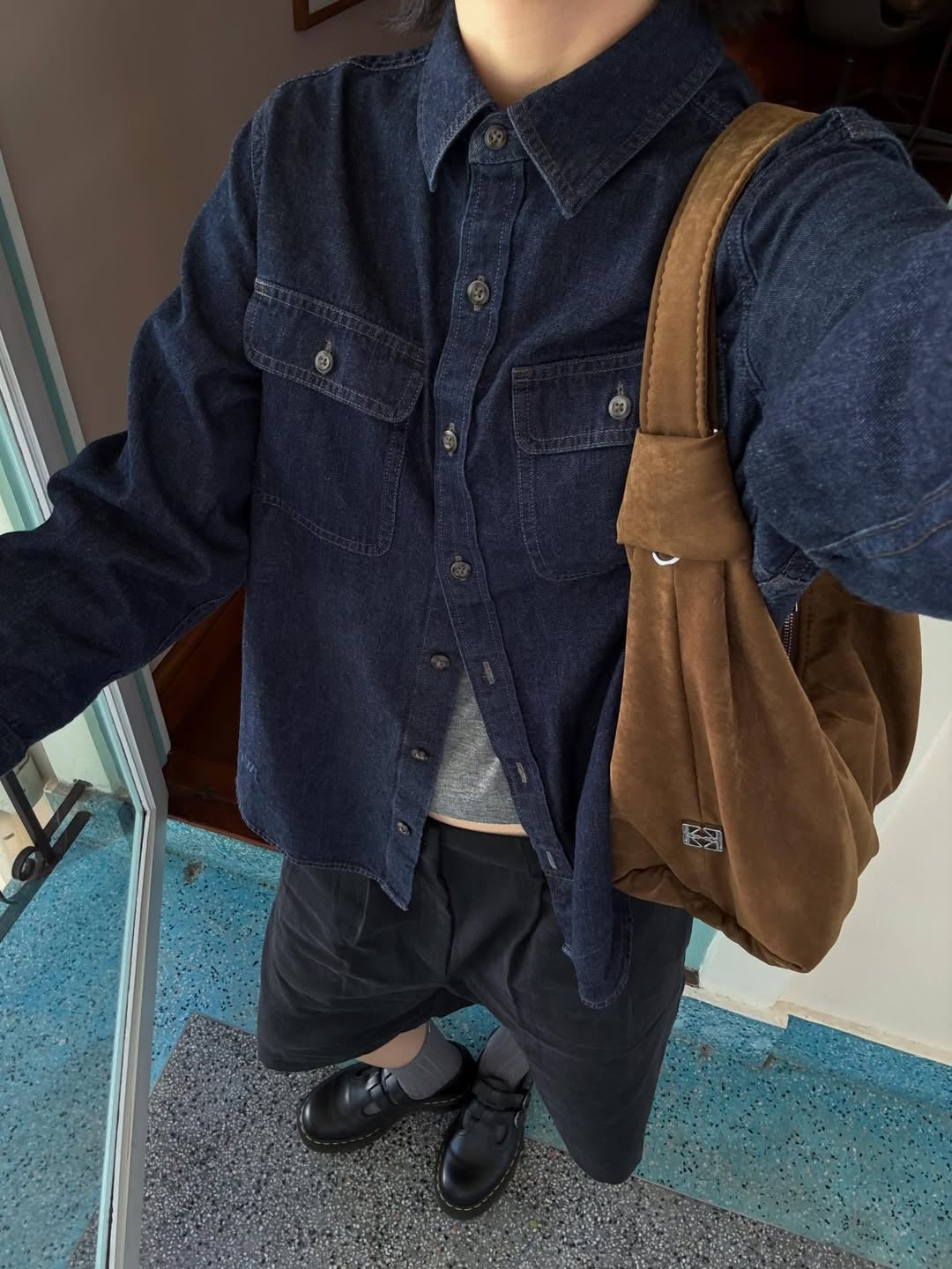 AN-A-ERA Bloom Hobo Bag - 5colors