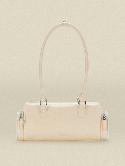 DIERNEAS Pinné Shoulder Bag / cream butter