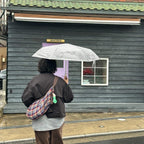 [香港現貨✨] [官方代理] Dachshund Bag - Navy Playground