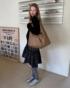 FINDKAPOOR RENTA BAG 45 - TOFFEE BROWN