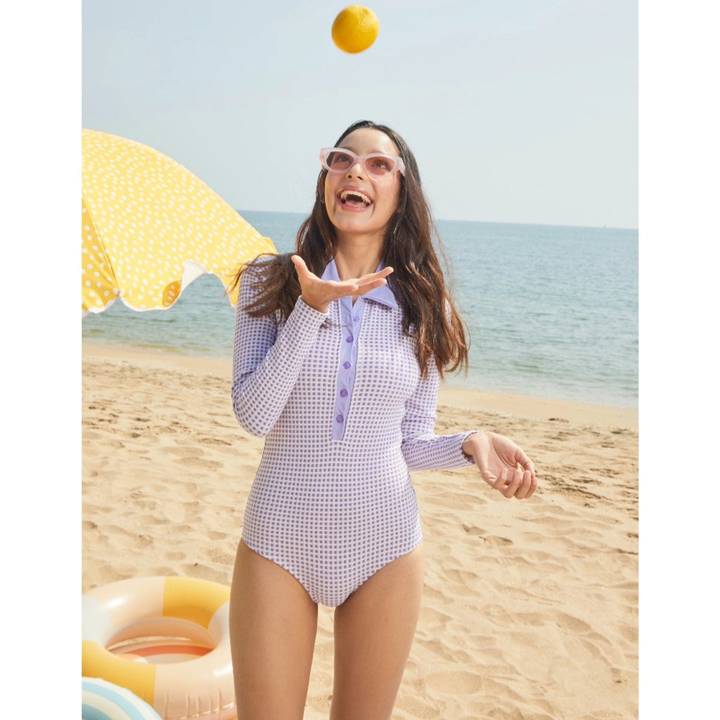 WILDBLUE YONDER Toffy Swimsuit / 2colors