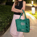 Chubby Shoulder Totebag / 5colors