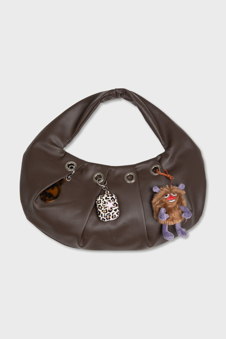 Copenhagen Bag (brown) 限時送豹紋AirPods case🎀!