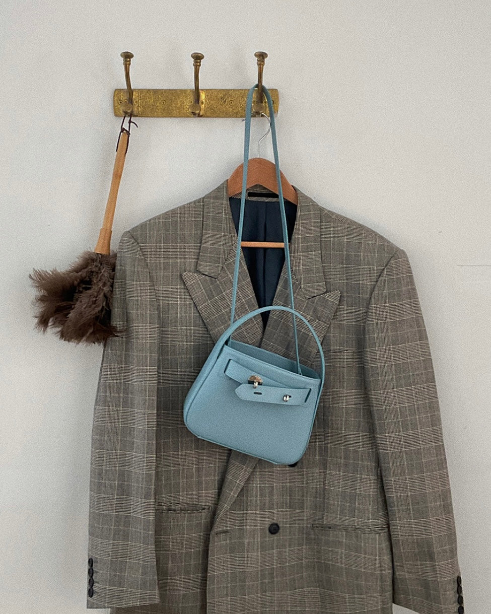 [100%牛皮] THE OFTN TILT / AUTUMN SKY S