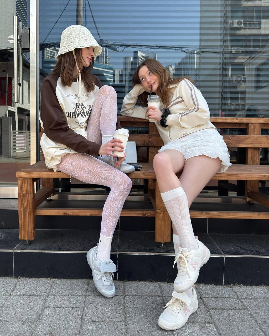 OTZ FLAP SNEAKERS / SILVER