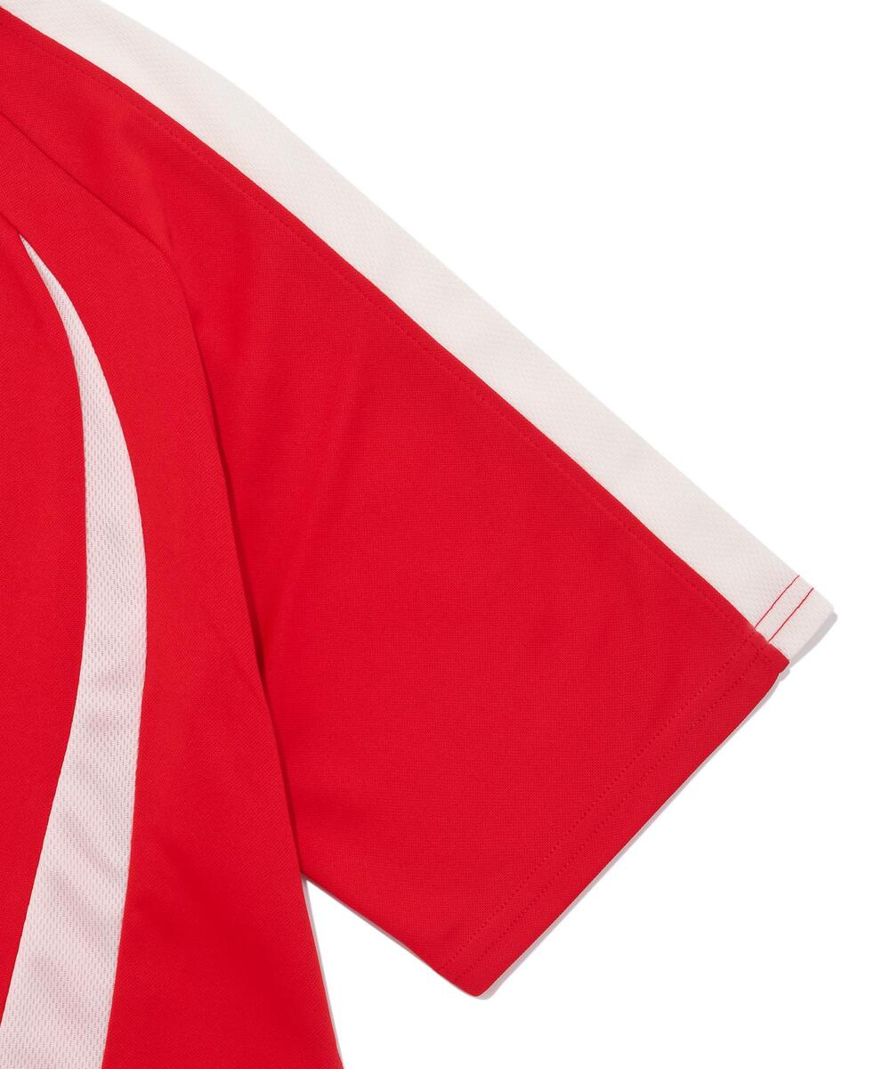 Fallett Sport Club Football Jersey - Red