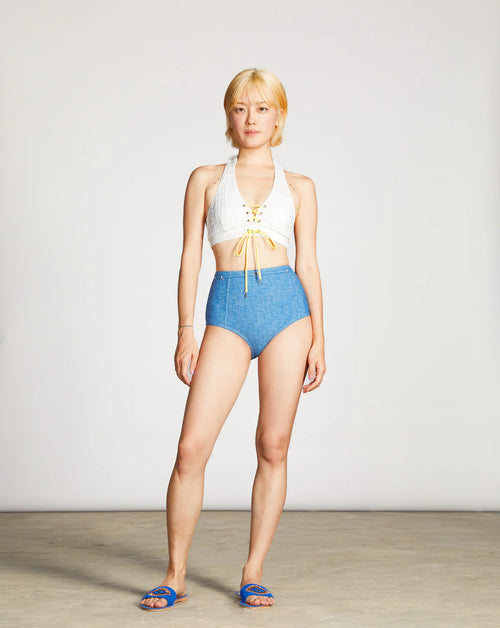 APRILPOOLDAY MAGGIE BRA SET