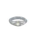 NFF tarry Night Ring-grey