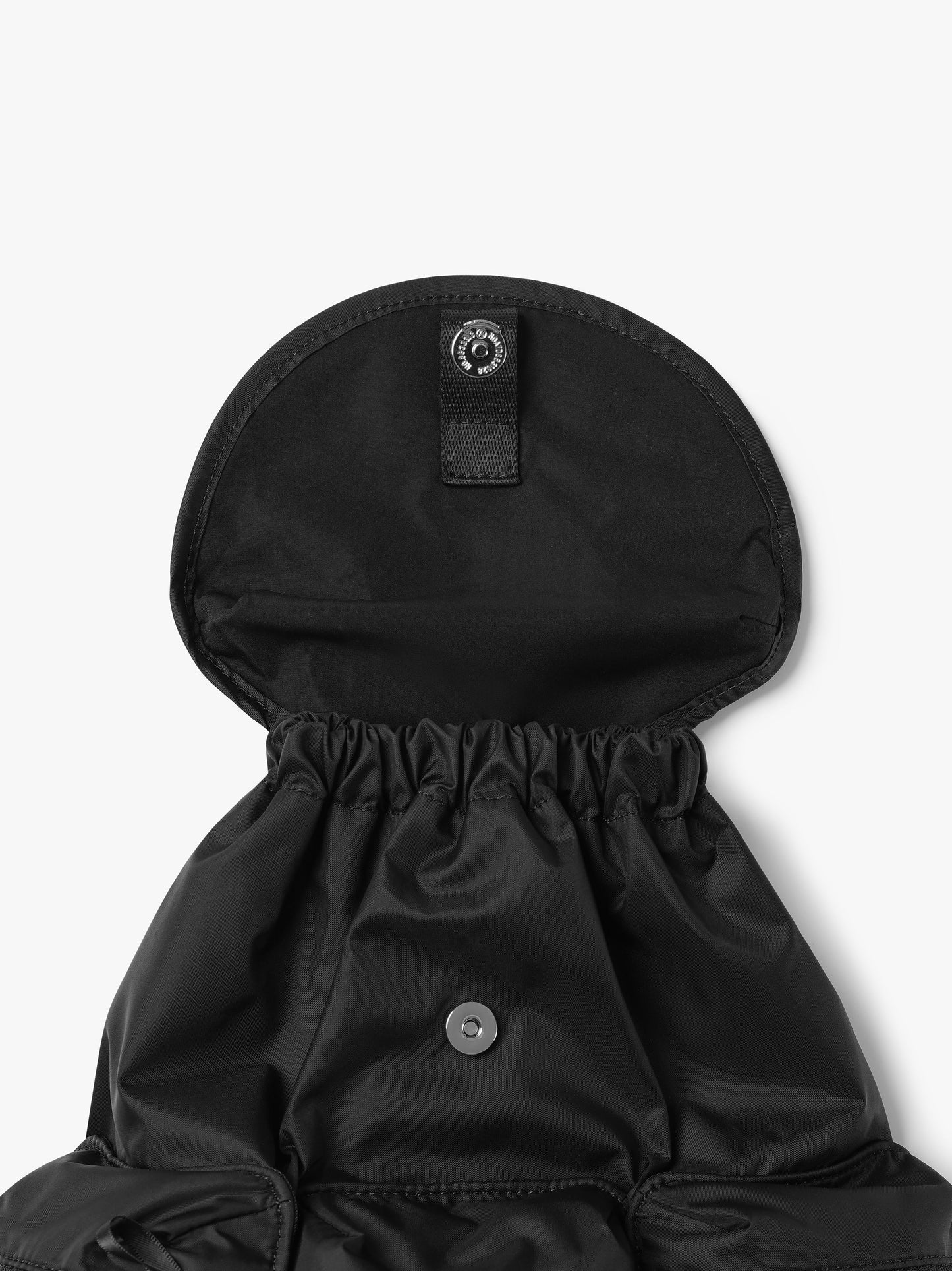 fennec Berry Pocket Backpack / black