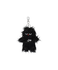 niceghostclub BLUE BOY KEY RING_BLACK