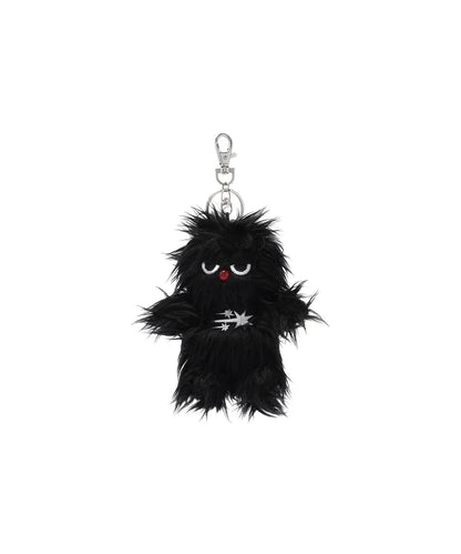 BLUE BOY KEY RING_BLACK