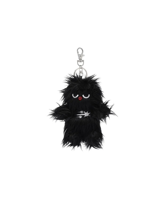 BLUE BOY KEY RING_BLACK