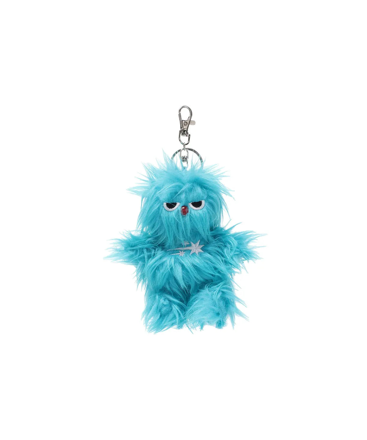 niceghostclub BLUE BOY KEY RING_BLUE