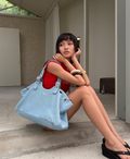 BECKY BAG / LIGHT DENIM