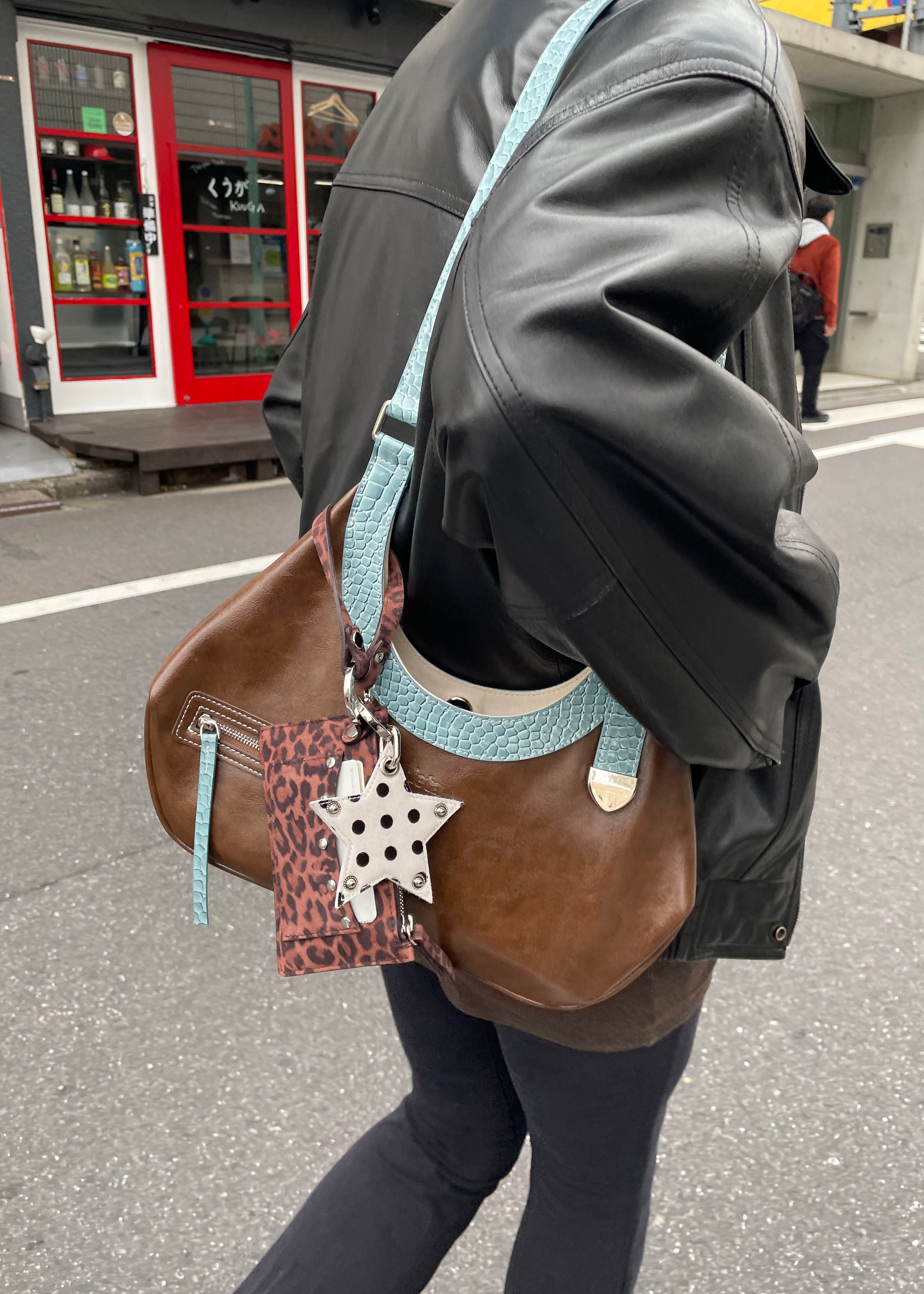 HIETA TANNY KEYRING / DOT