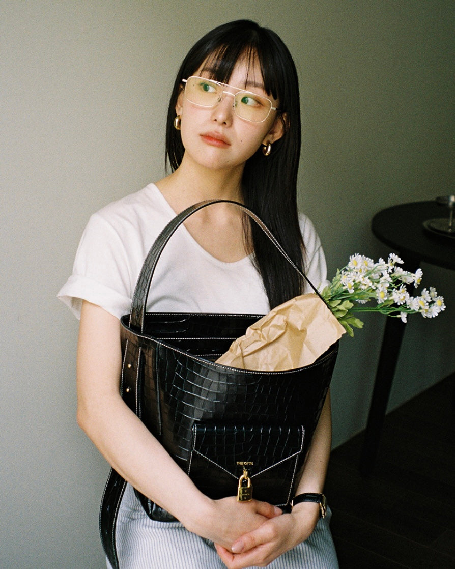 [100%牛皮] THE OFTN epi BAG / 3COLORS