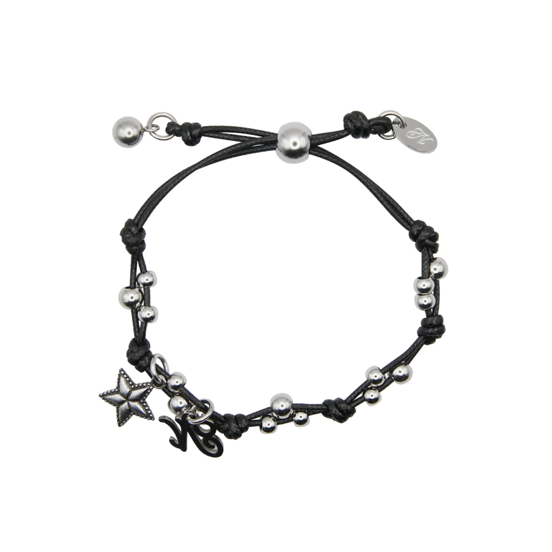 NFF Star is Born Bracelet-black