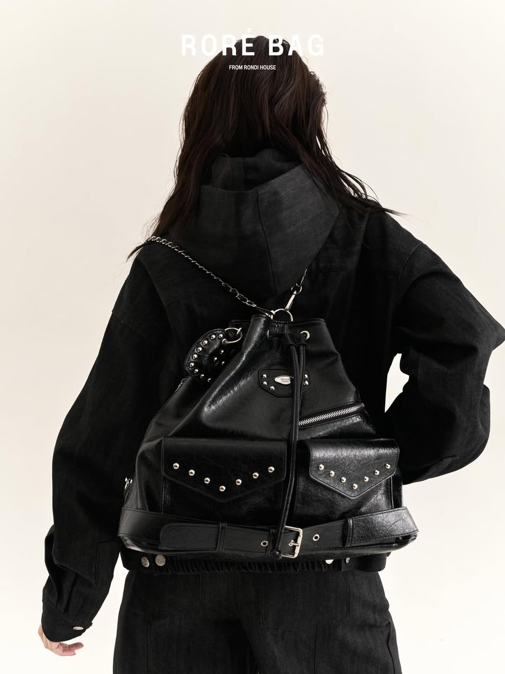 [官方代理] Multi-use Roré 3-way Bag/Backpack (附送2款肩帶✨) - 3colors