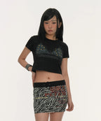 [GILA ARCHIVE] P&G HALTER STRAP CROP TOP (3 COLORS)