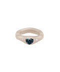 NFF Prowl Love Ring-beige