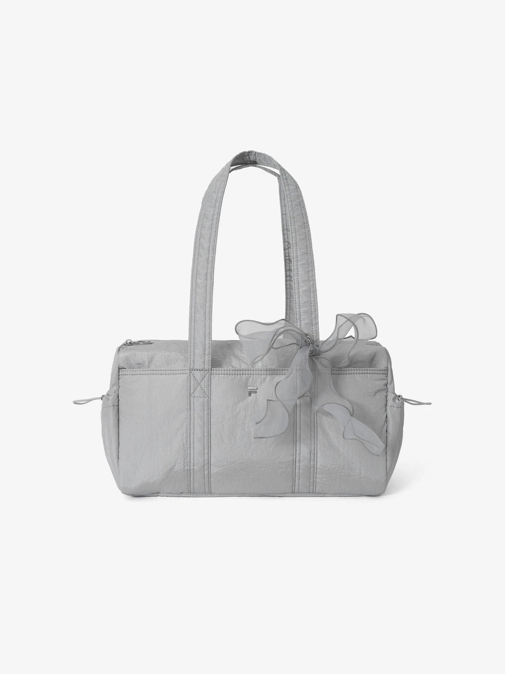 FILA Ballerina Duffel Bag / Grey