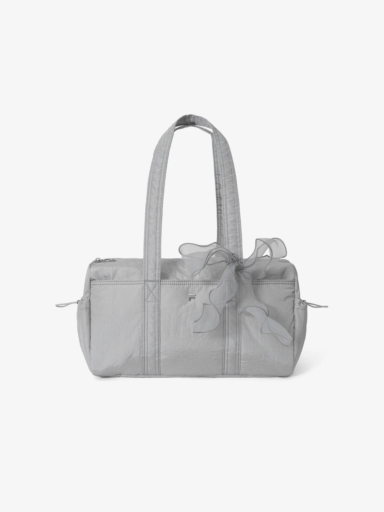FILA Ballerina Duffel Bag / Grey