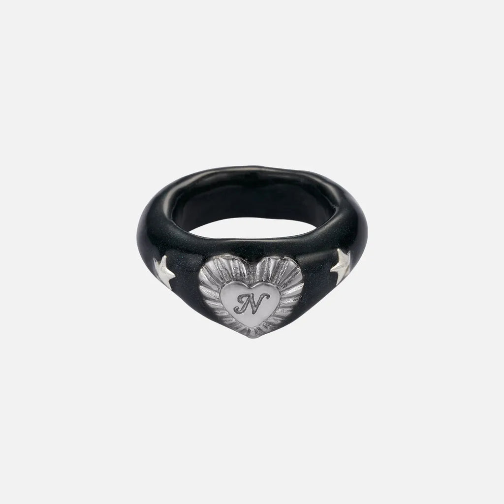 [NFF] Celestia Ring-black