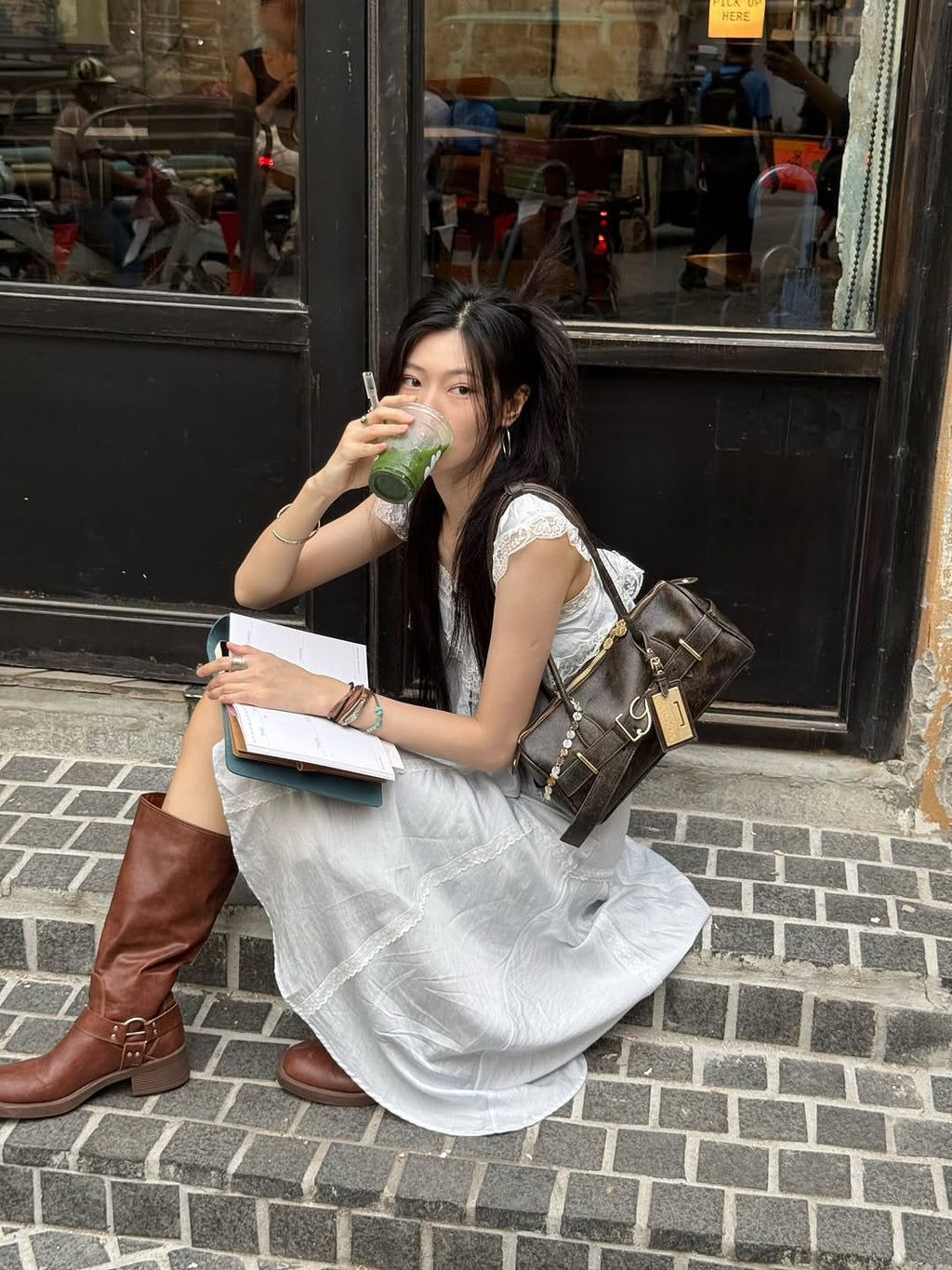 The Experimental Fashion Bag - 4colors