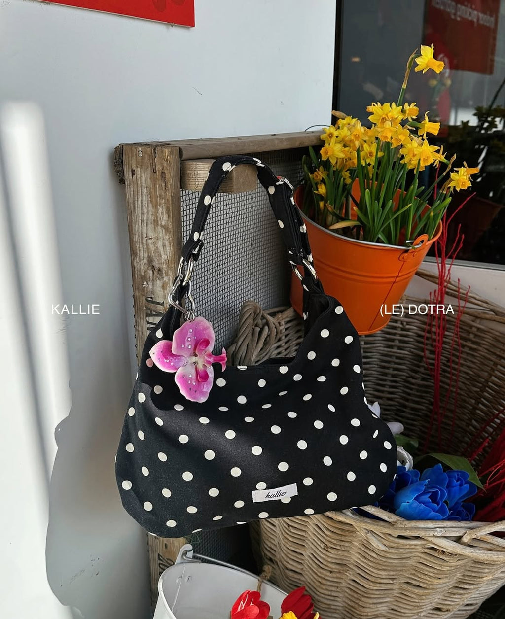 [團購價✨] (LE) DOTRA Cross/Shoulder Bag