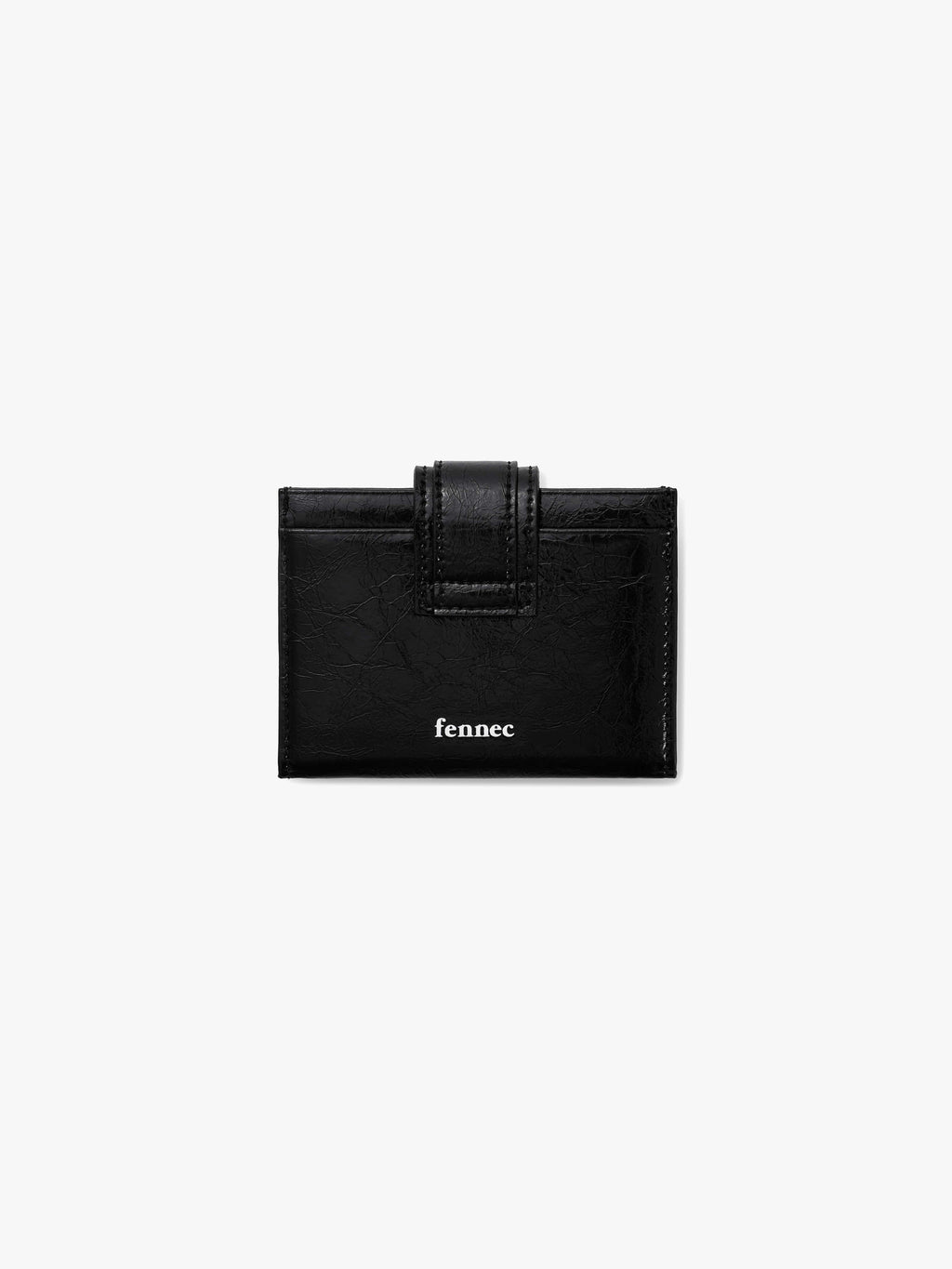fennec BUCKLE BRIDGE POCKET - BLACK