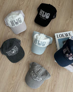 [hugyourskin] HUG FRIENDS CAP