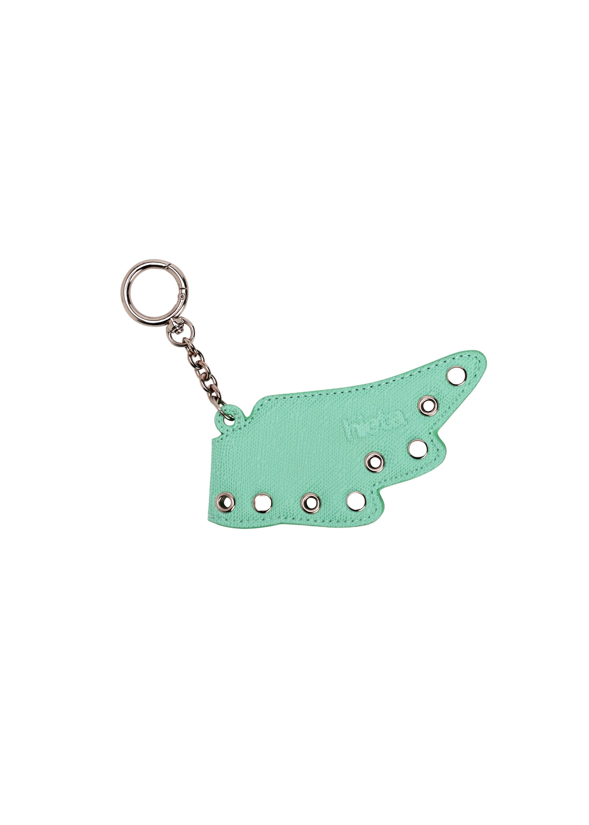 [hieta] Ellie Angel Keyring - Mint