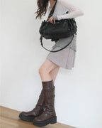 ason HEAVEN BAG / BLACK