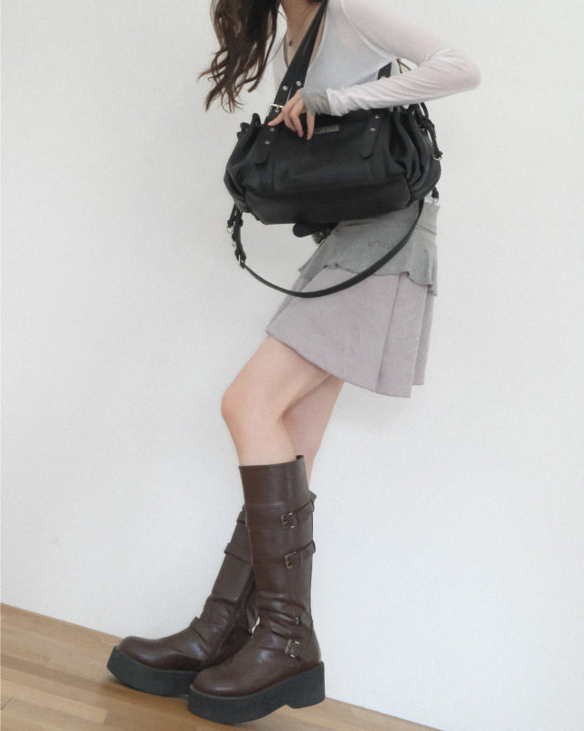 ason HEAVEN BAG / BLACK