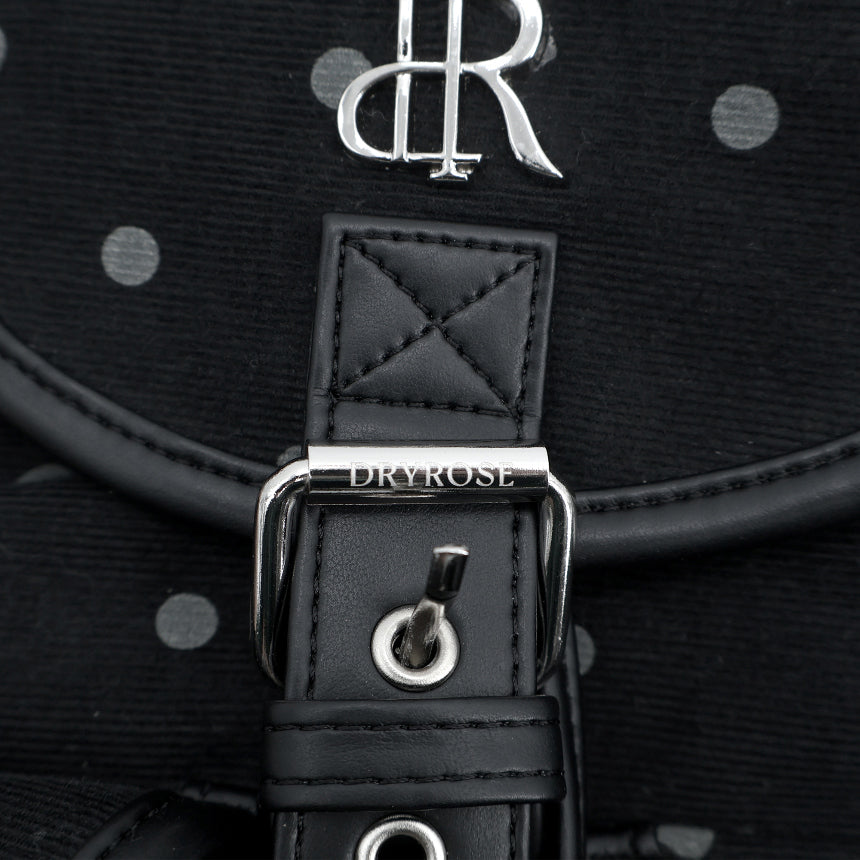 DRYROSE DOT POCKET BACKPACK