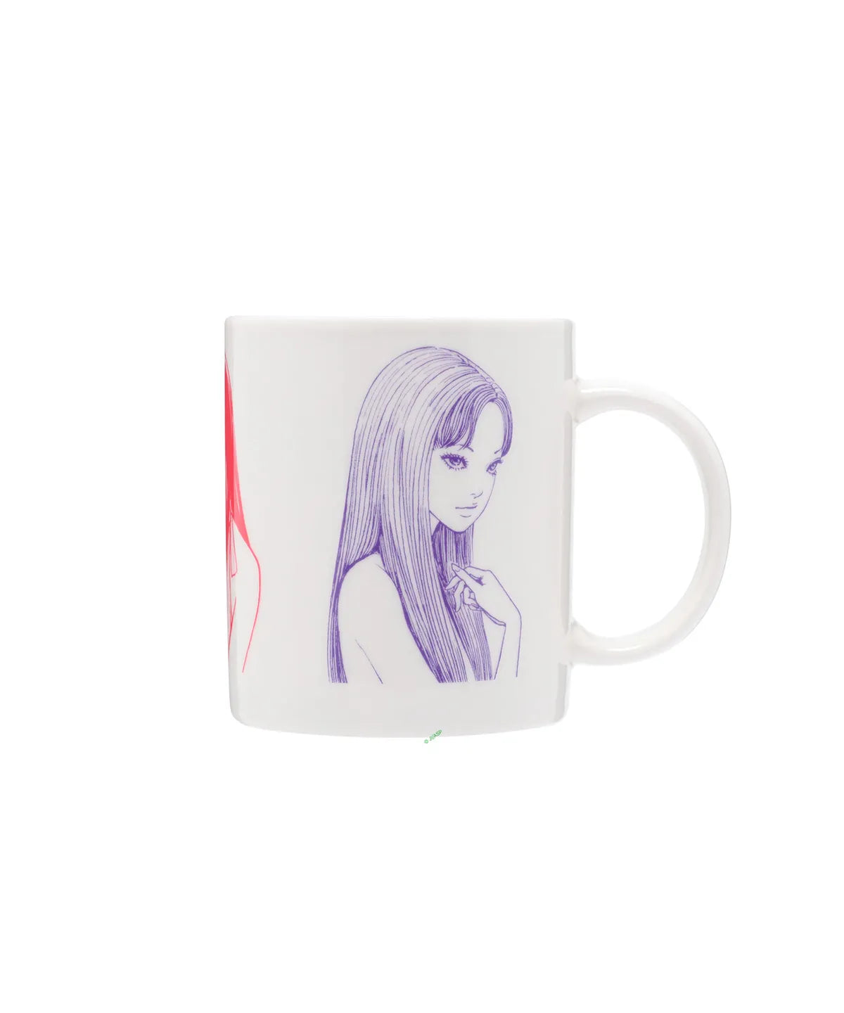 niceghostclub JUNJI ITO MANIAC TOMIE MUG CUP [WHITE]