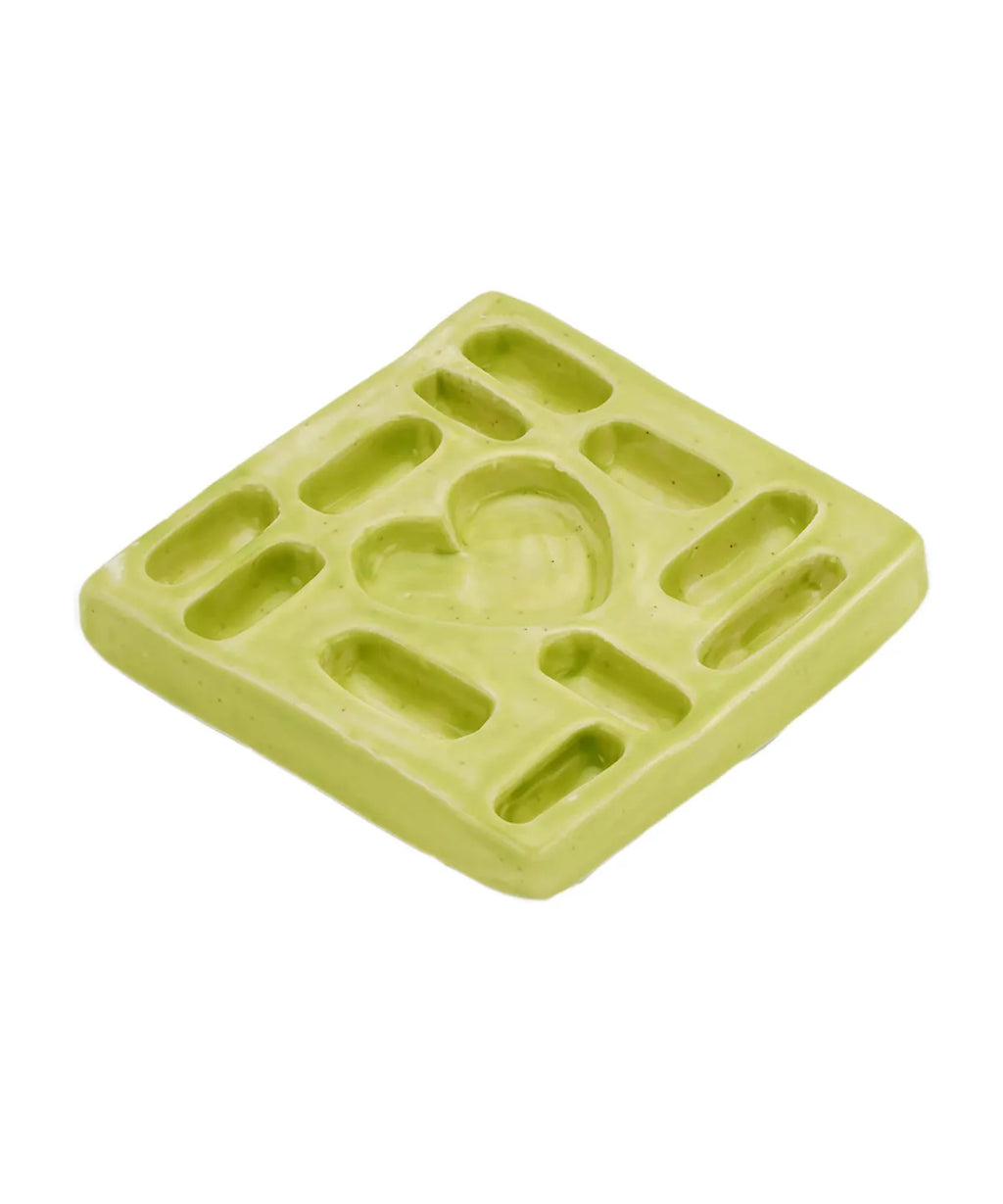 [NFF開團價💓 2.27截單] Ceramic Peep Holder-olive