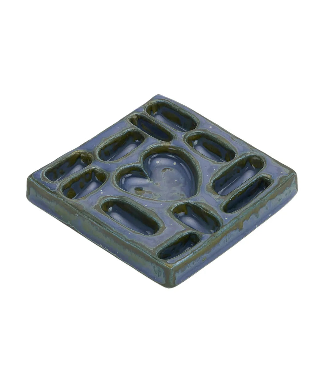 [NFF開團價💓 2.27截單] Ceramic Peep Holder-blue green