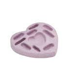 [NFF開團價💓 2.27截單] Ceramic Heart Mix Holder-matte purple